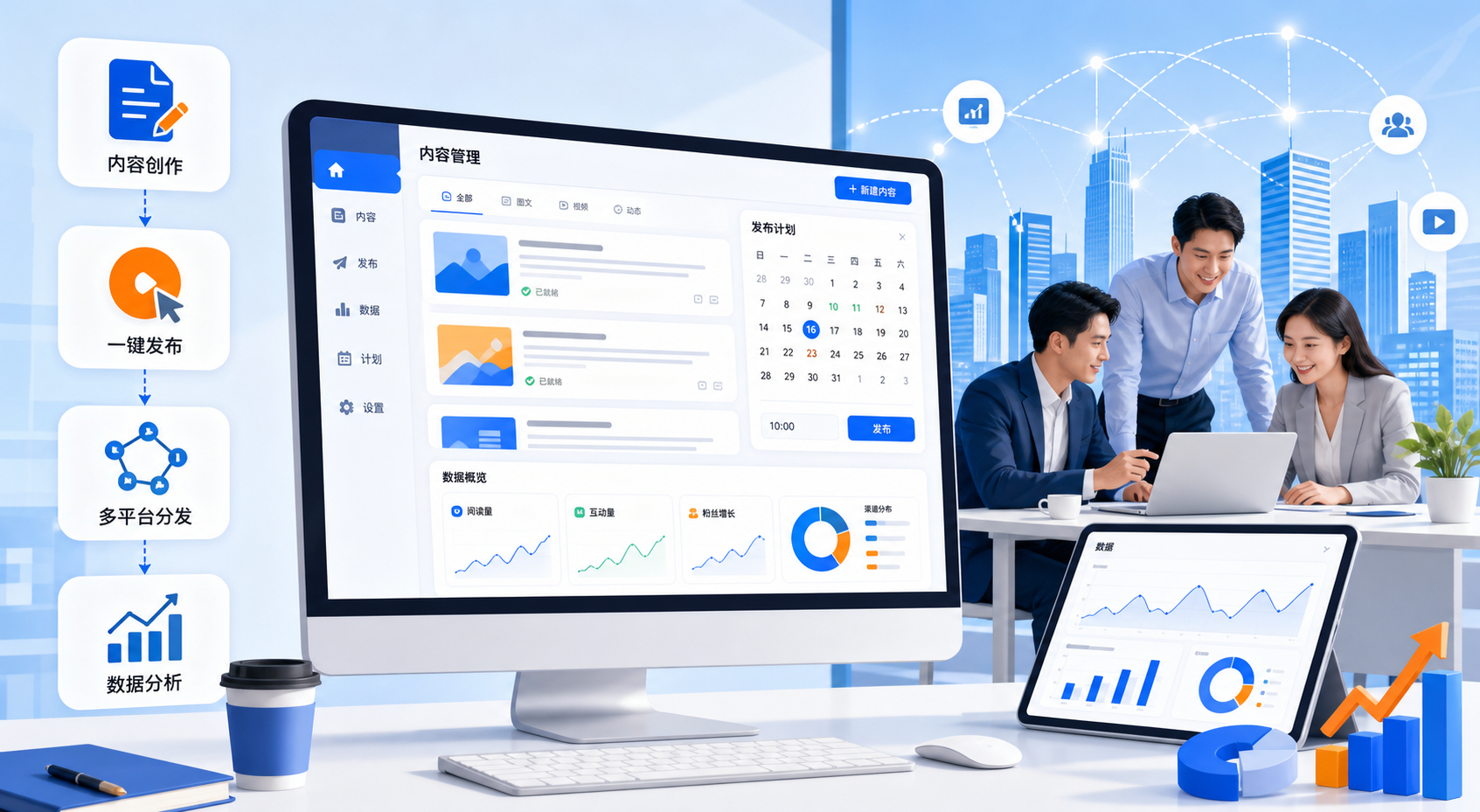 深入解析搜狐自动发文工具的优势,助力汉中企业成功